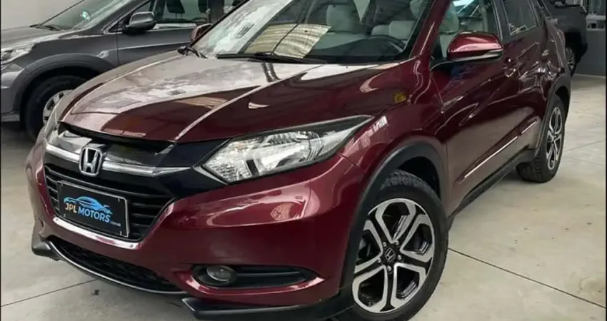 HONDA HR-V 1.8 16V EX - 2016/2016