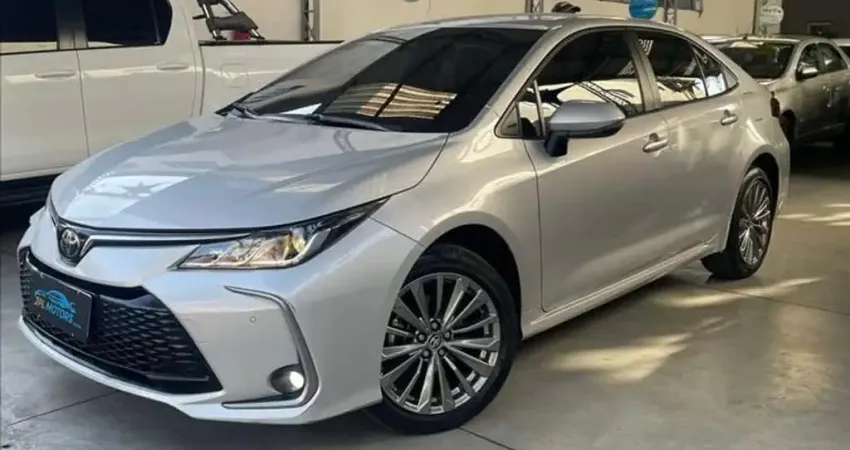 TOYOTA COROLLA 2.0 Vvt-ie XEI - 2024/2024