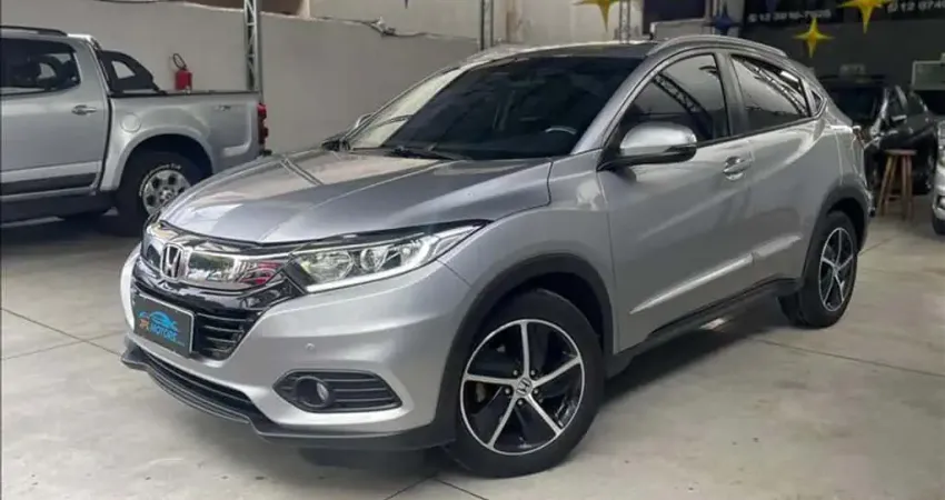 HONDA HR-V 1.8 16V EXL - 2020/2020