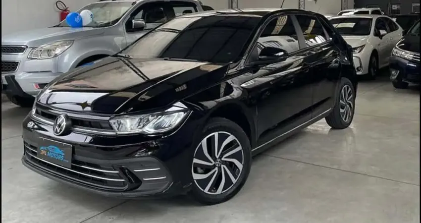 VOLKSWAGEN POLO 1.0 170 TSI Highline - 2024/2024