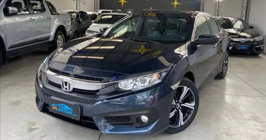 HONDA CIVIC 2.0 16vone EXL - 2019/2019