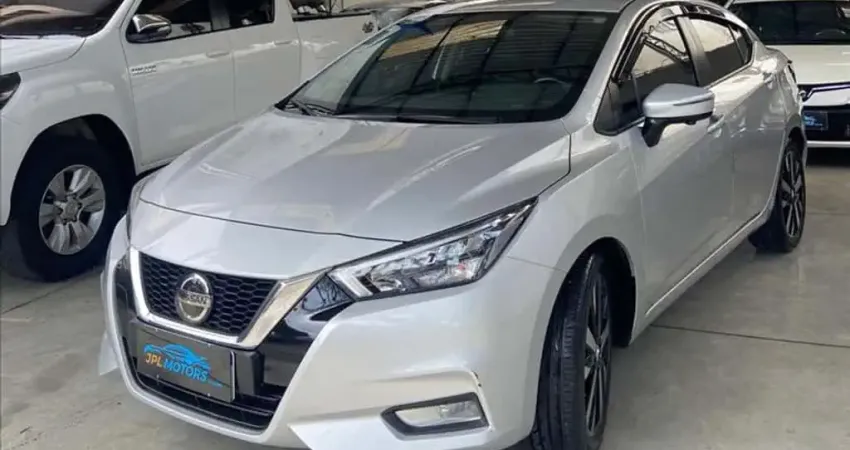 NISSAN VERSA 1.6 16V Exclusive - 2023/2023