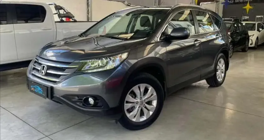 HONDA CRV 2.0 EXL 4X2 16V - 2013/2013