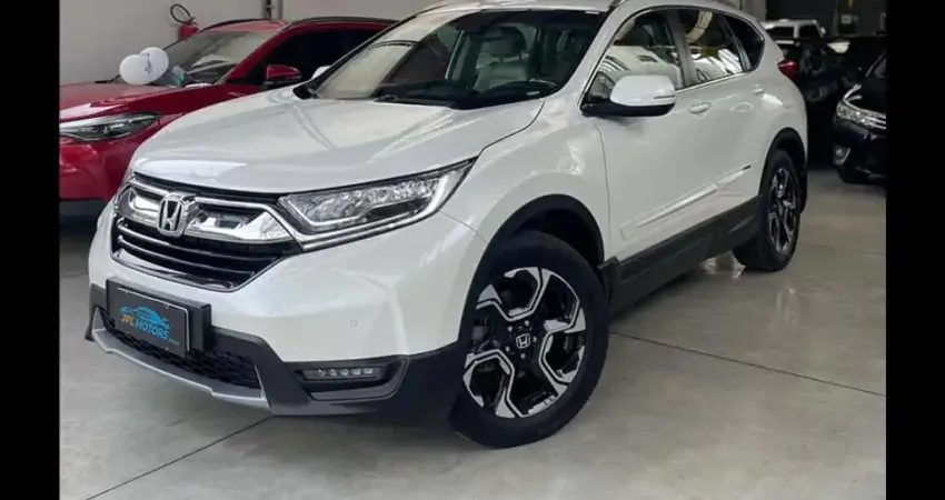 HONDA CRV 1.5 16V VTC Turbo Touring AWD - 2019/2019