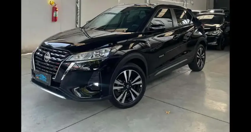 NISSAN KICKS 1.6 16vstart Advance - 2023/2024