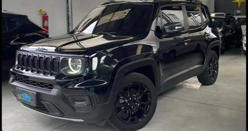 JEEP RENEGADE 1.3 T270 Turbo Longitude - 2023/2023