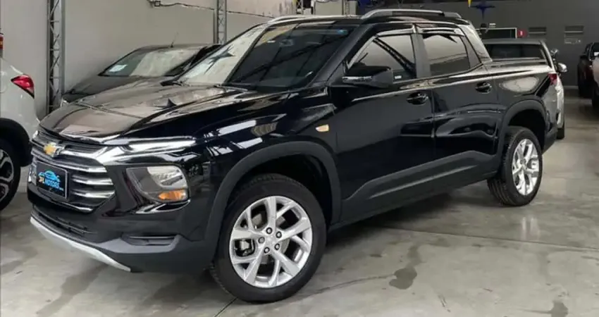 CHEVROLET MONTANA 1.2 Turbo LTZ - 2023/2023