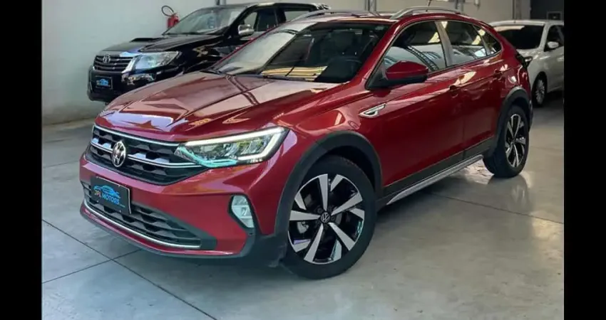 VOLKSWAGEN NIVUS 1.0 200 TSI Highline - 2021/2021