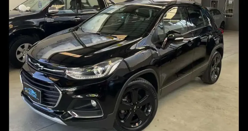 CHEVROLET TRACKER 1.4 16V Turbo Midnight - 2018/2019