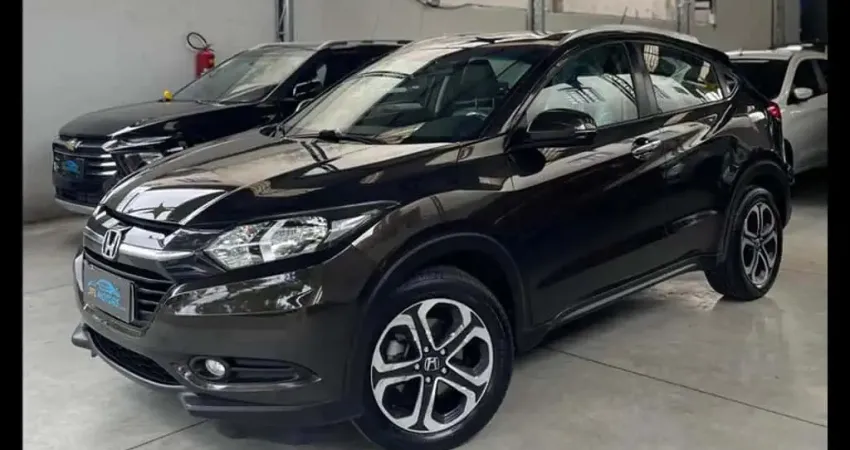 HONDA HR-V 1.8 16V EXL - 2017/2018