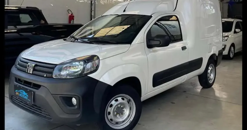 FIAT FIORINO 1.4 MPI Furgão Endurance 8V - 2023/2024