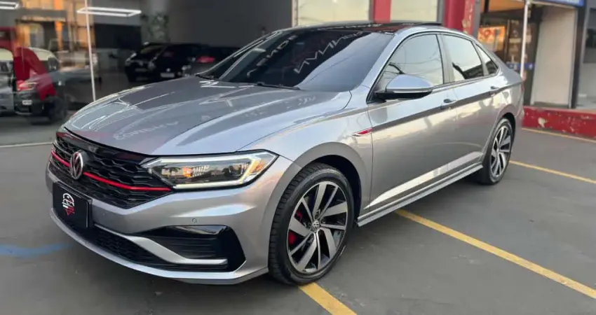 VW - VolksWagen JETTA GLI 350 TSI 2.0 16V 4p Aut. 2021 Gasolina