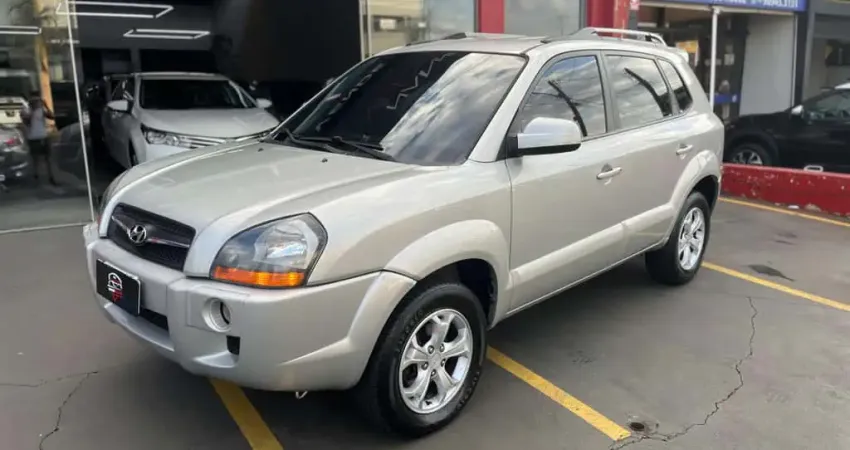 Hyundai Tucson 2.0 16V Aut. 2013 Flex