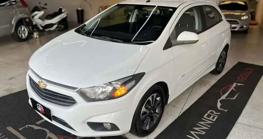 GM - Chevrolet ONIX HATCH LT 1.4 8V FlexPower 5p Mec. 2018 Flex