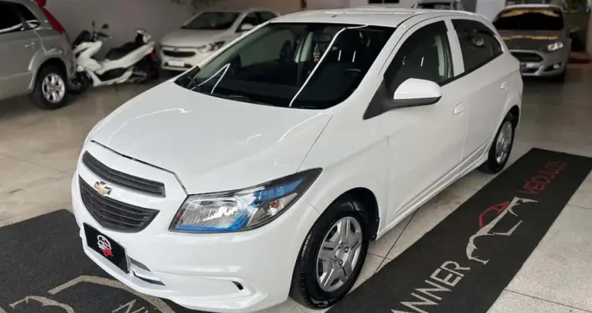 GM - Chevrolet ONIX HATCH Joy 1.0 8V Flex 5p Mec. 2017 Flex