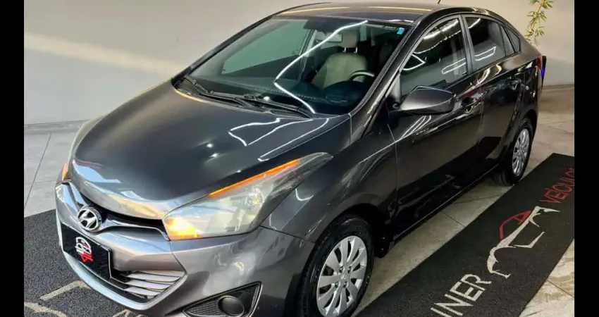 Hyundai HB20S C.Style/C.Plus1.6 Flex 16V Aut. 4p 2015 Flex