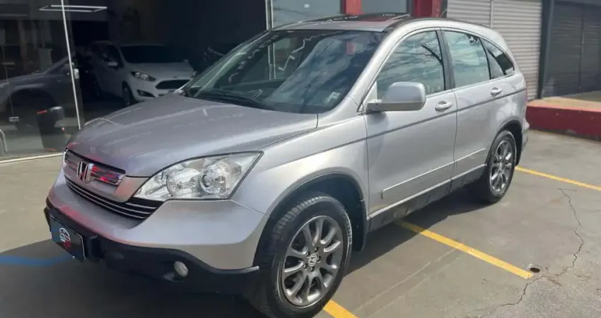 Honda CR-V 2.0 16V Aut. 2007 Gasolina
