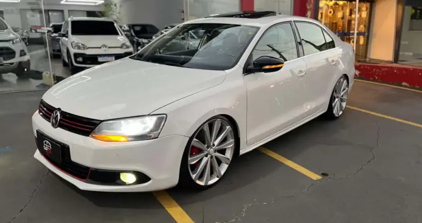 VW - VolksWagen JETTA Highline 2.0 TSI 16V 4p Tiptronic 2012 Flex