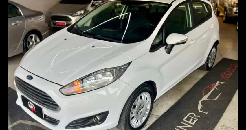 Ford Fiesta 1.5 16V Flex Mec. 5p 2015 Flex