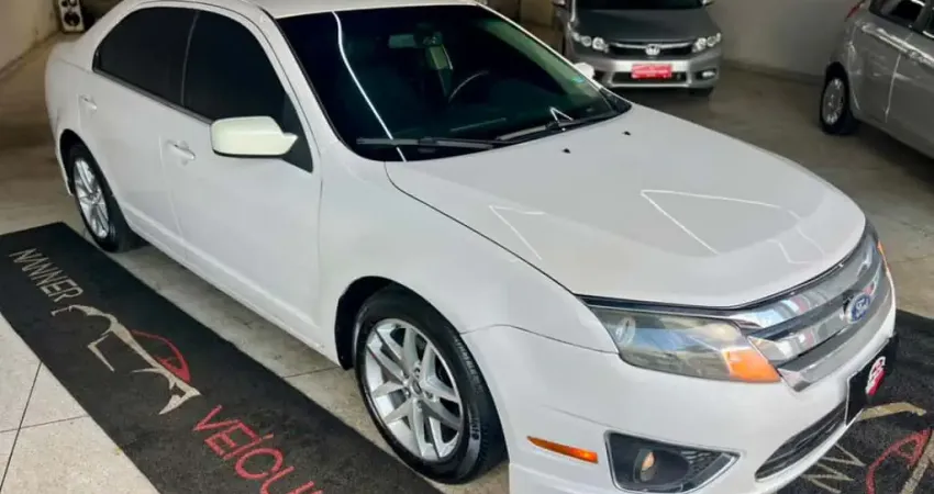 Ford Fusion SEL 2.5 16V 173cv Aut. 2011 Gasolina