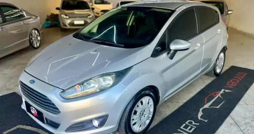 Ford Fiesta 1.5 16V Flex Mec. 5p 2014 Flex