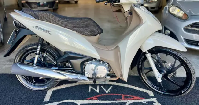 HONDA BIZ 125/125i Flex 2023 Flex