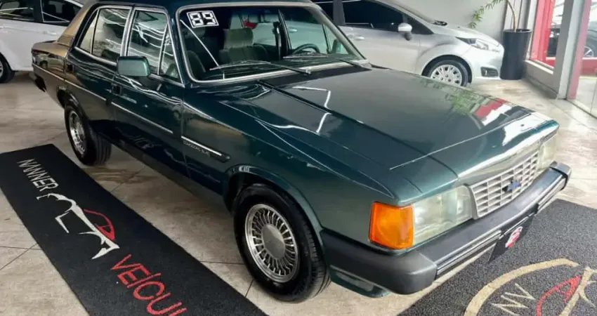 GM - Chevrolet Opala Comodoro/Comod. SLE  4.1/2.5 1989 Gasolina