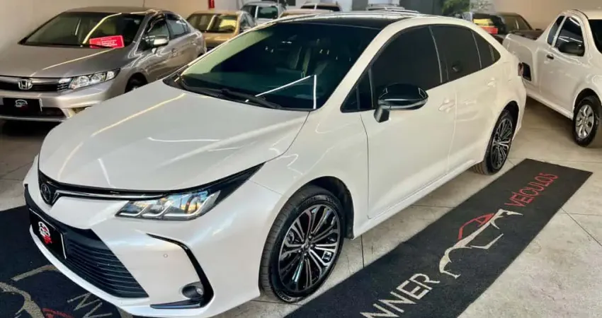 Toyota Corolla XEi 2.0 Flex 16V Aut. 2023 Flex