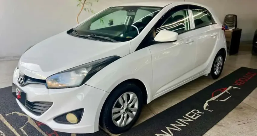 Hyundai HB20 Comf./C.Plus/C.Style 1.0 Flex 12V 2014 Flex