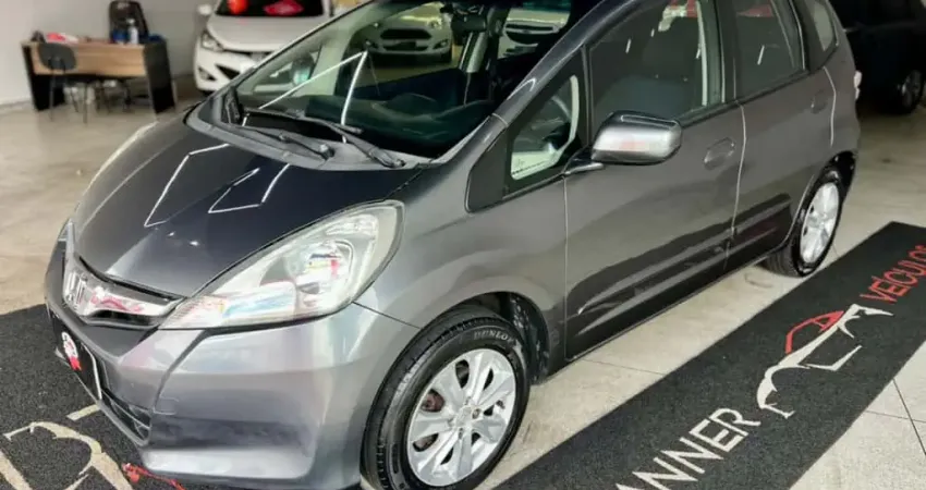 Honda Fit LX 1.4/ 1.4 Flex 8V/16V 5p Aut. 2014 Flex