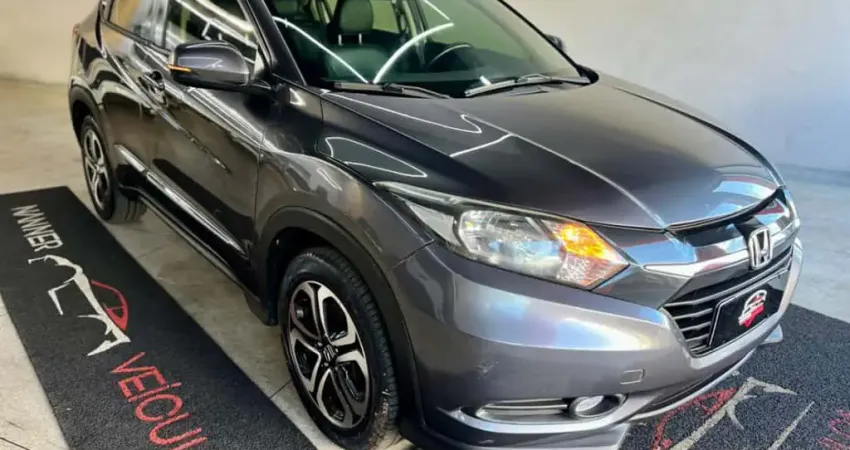Honda HR-V EX 1.8 Flexone 16V 5p Aut. 2016 Flex