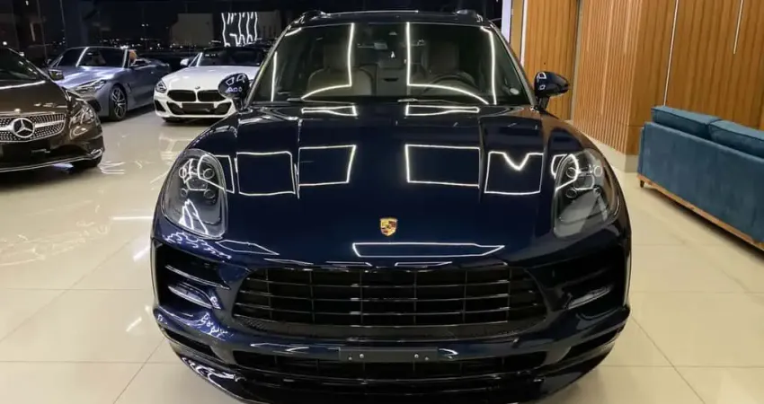 Porsche Macan 2019 2.0 16v gasolina 4p automático