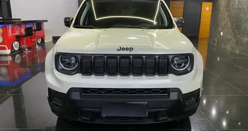 Jeep Renegade 2025 1.3 t270 turbo flex at6