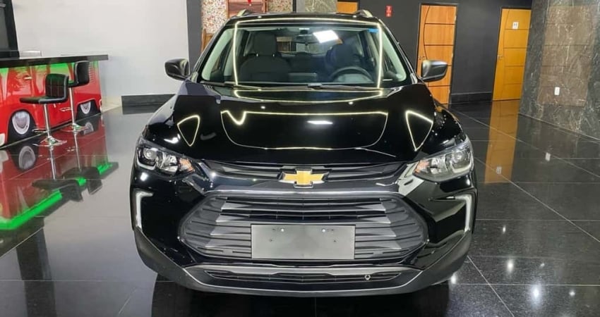 Chevrolet Tracker 2021 1.0 turbo flex automático