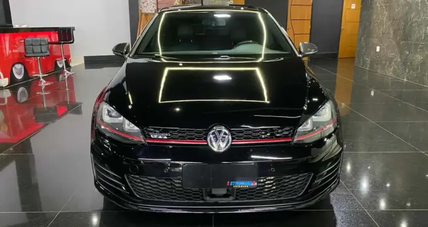 Volkswagen Golf 2015 2.0 tsi gti 16v turbo gasolina 4p automático