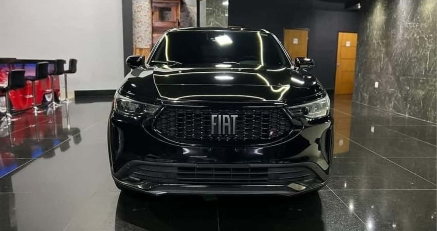 Fiat Fastback 2023 1.3 turbo 270 flex limited edition at6
