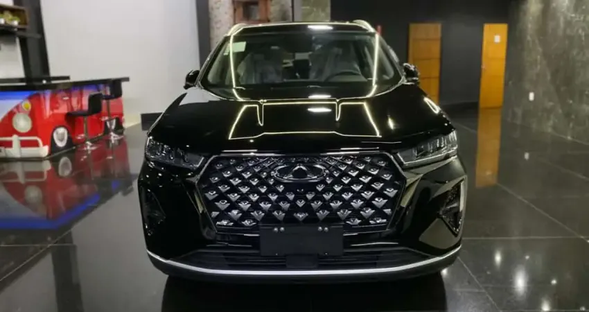 Chery Tiggo 7 2026 1.5 tci turbo flex sport cvt