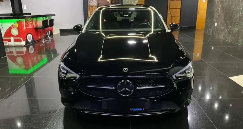 Mercedes-benz Cla 250 2021 2.0 cgi gasolina sport 4matic 7g-dct