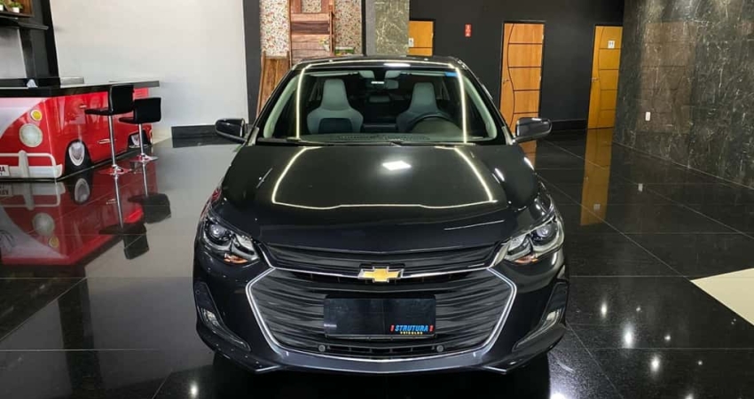 Chevrolet Onix 2025 1.0 turbo flex premier automático