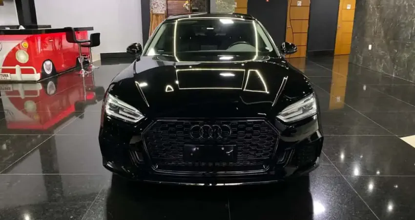 Audi A5 2018 2.0 tfsi sportback ambiente 16v gasolina 4p s-tronic