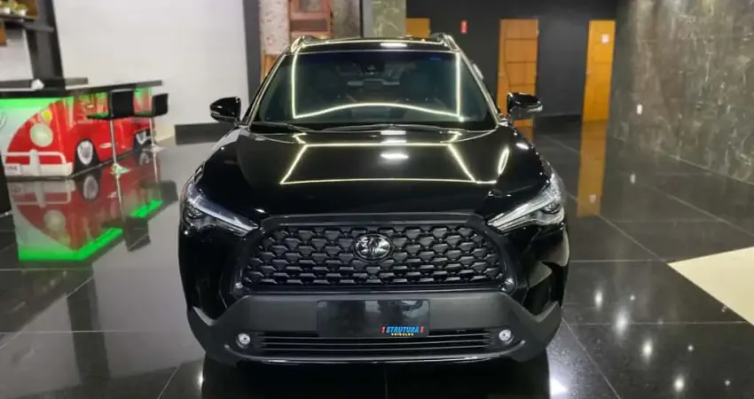 Toyota Corolla cross 2023 2.0 vvt-ie flex xre direct shift