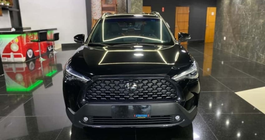 Toyota Corolla cross 2023 2.0 vvt-ie flex xre direct shift