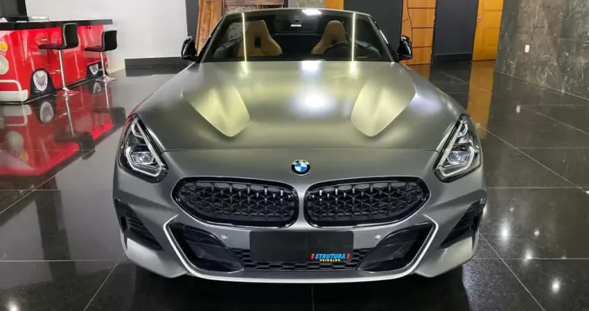 Bmw Z4 2022 2.0 twinpower gasolina sdrive30i m sport steptronic