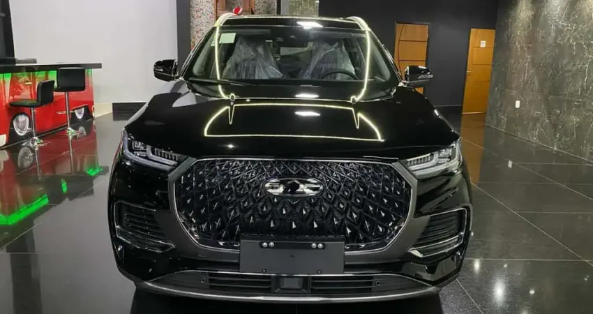 Chery Tiggo 8 pro 2026 1.6 tgdi gasolina dct