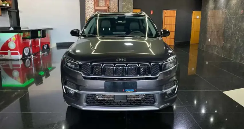 Jeep Commander 2023 1.3 t270 turbo flex longitude at6