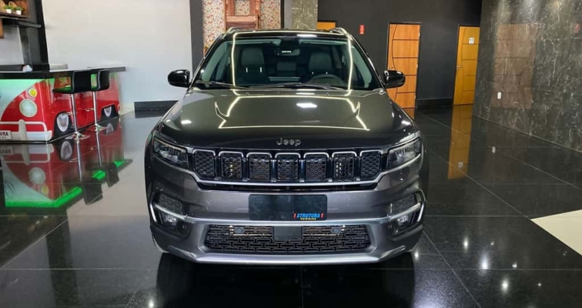 Jeep Commander 2023 1.3 t270 turbo flex longitude at6