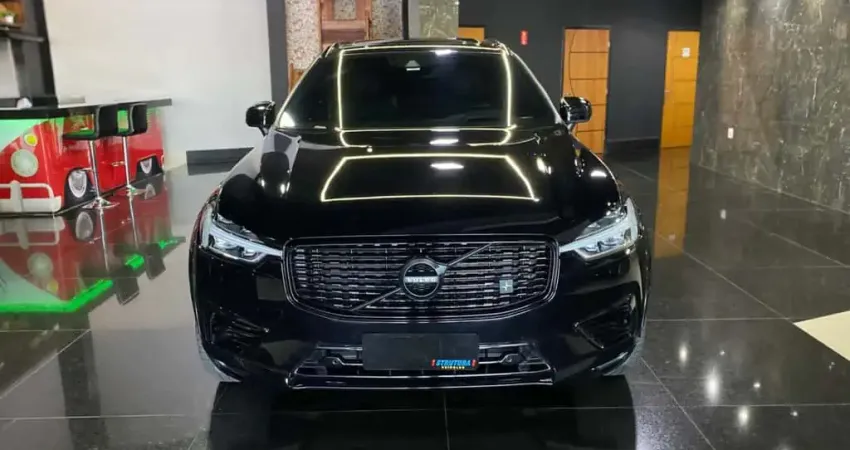 Volvo Xc60 2020 2.0 t8 hybrid polestar engineered awd geartronic