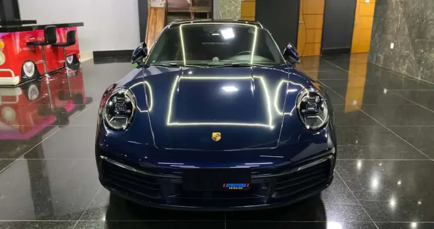 Porsche 911 2021 3.0 24v h6 gasolina carrera pdk