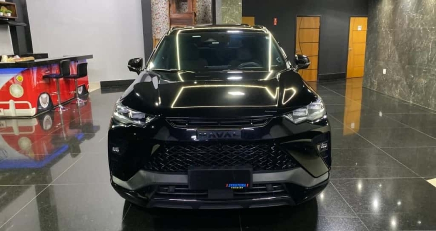 Gwm Haval h6 gt 2024 1.5 phev awd e-traction