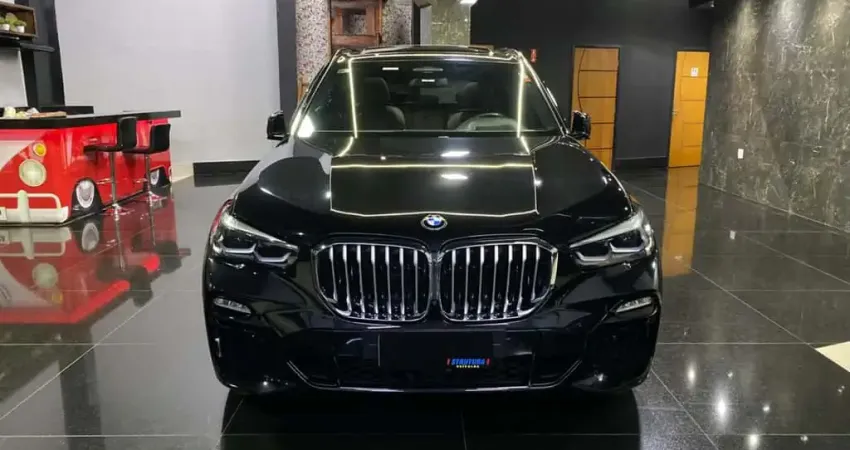 Bmw X5 2020 3.0 i6 turbo híbrido xdrive45e m sport automático